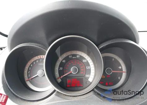 2010 Kia Forte Ex from USA, damaged, VIN KNAFU4A29A5065629